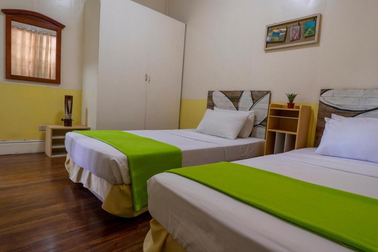 Old Orangewood Bed & Breakfast Baguio City Exterior foto