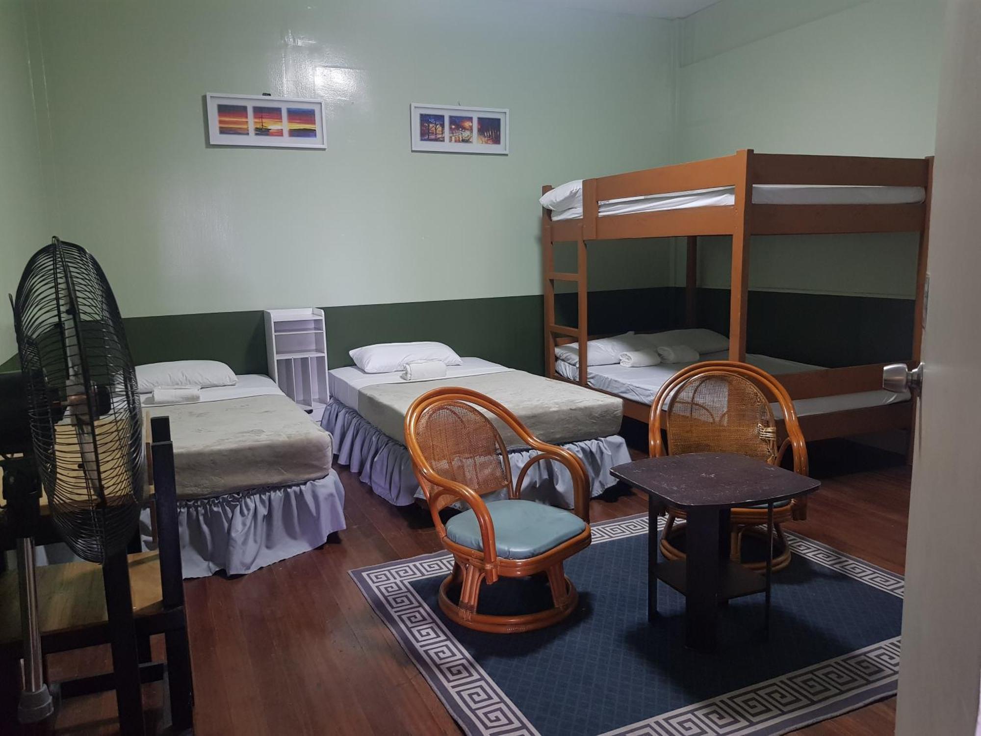 Old Orangewood Bed & Breakfast Baguio City Exterior foto