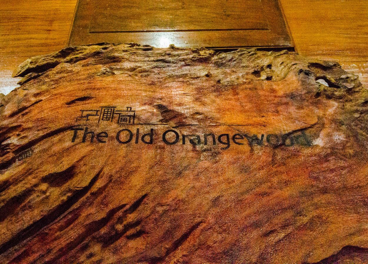 Old Orangewood Bed & Breakfast Baguio City Exterior foto