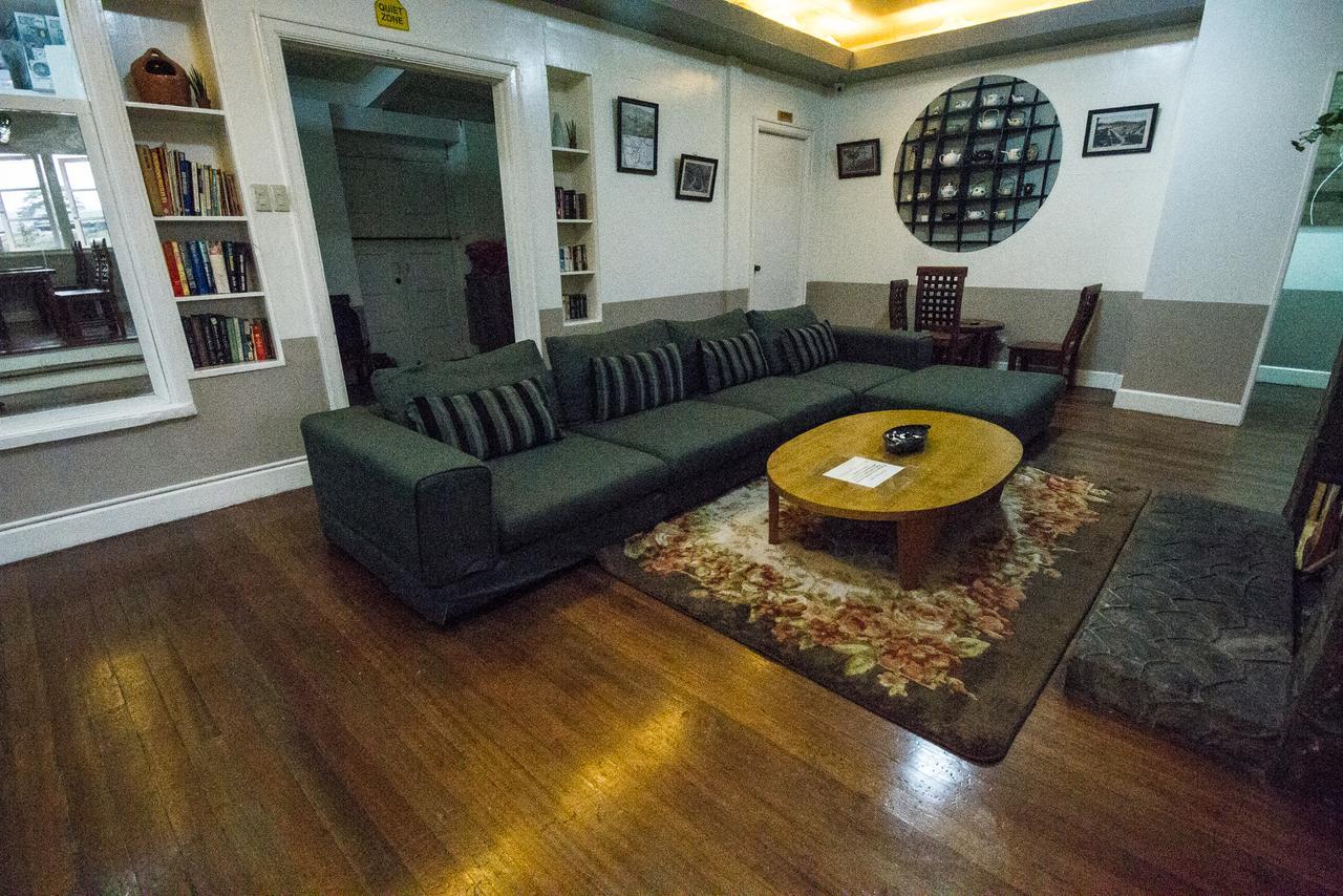 Old Orangewood Bed & Breakfast Baguio City Exterior foto