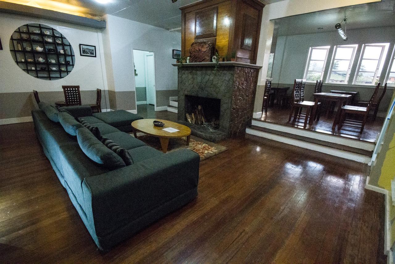 Old Orangewood Bed & Breakfast Baguio City Exterior foto