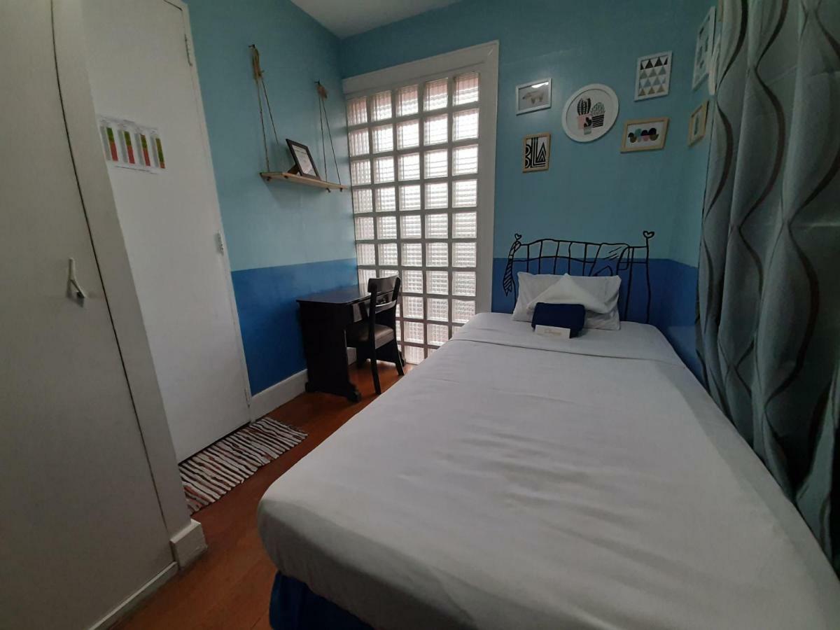 Old Orangewood Bed & Breakfast Baguio City Exterior foto