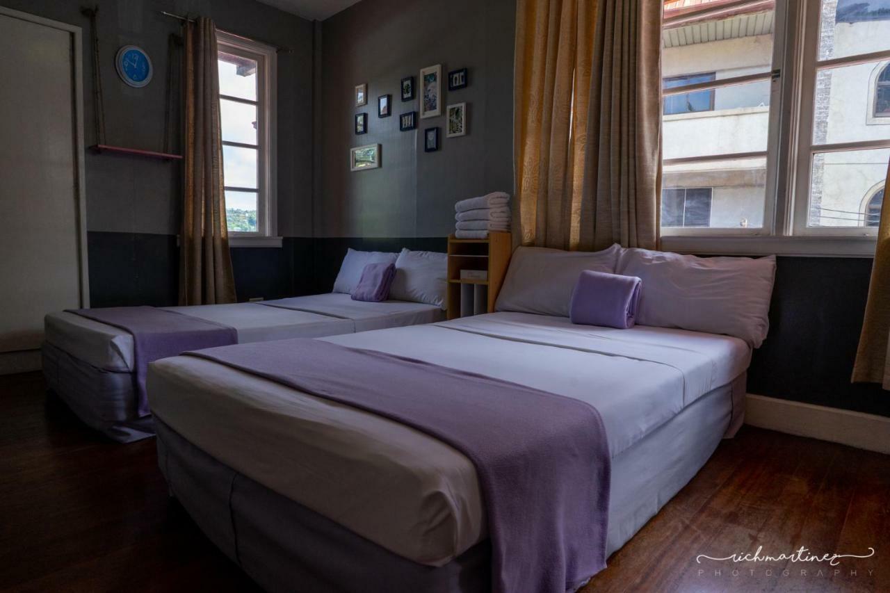 Old Orangewood Bed & Breakfast Baguio City Exterior foto