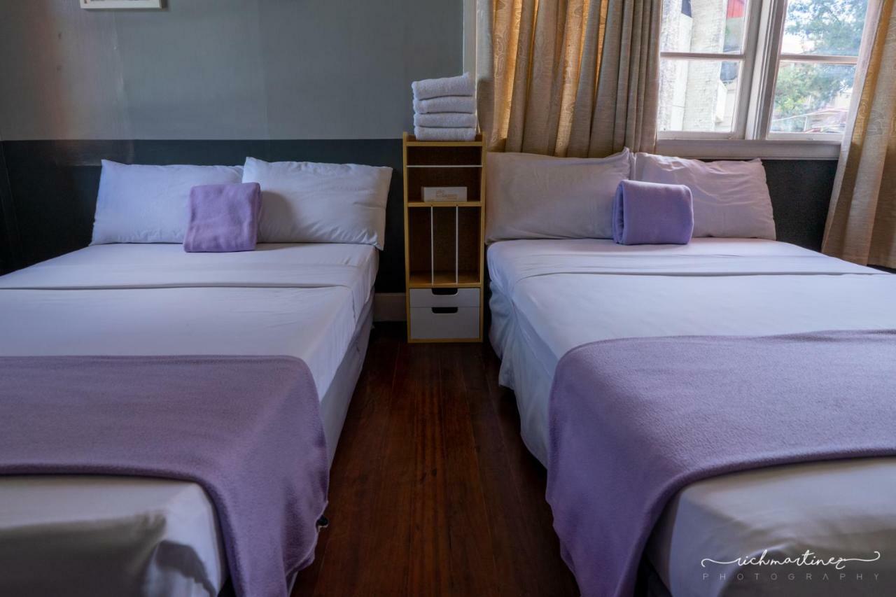 Old Orangewood Bed & Breakfast Baguio City Exterior foto