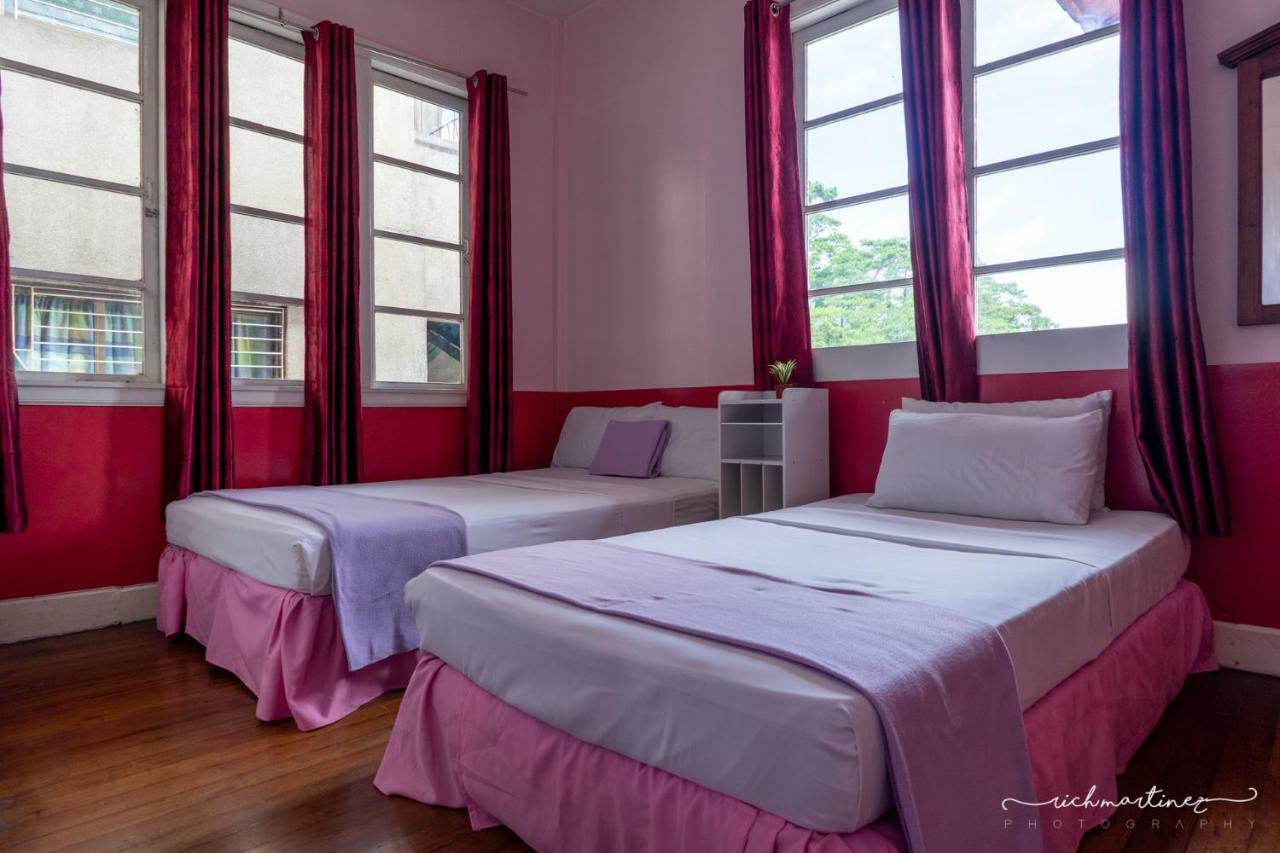 Old Orangewood Bed & Breakfast Baguio City Exterior foto
