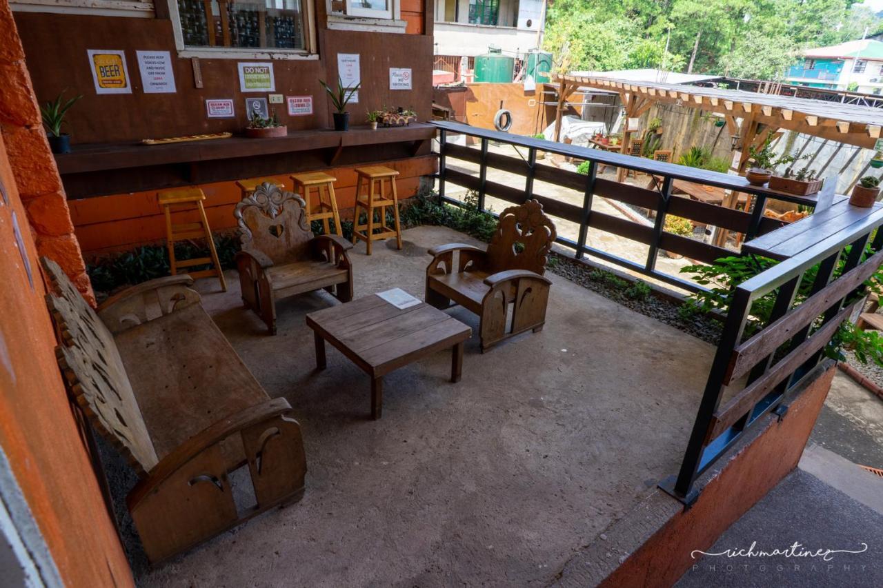 Old Orangewood Bed & Breakfast Baguio City Exterior foto