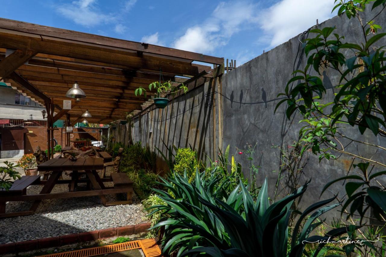 Old Orangewood Bed & Breakfast Baguio City Exterior foto